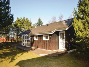 Holiday home Nordskrænten Oksbøl Denm